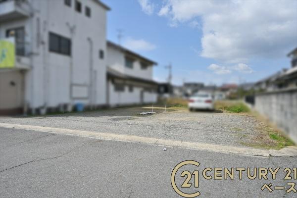 香芝市上中の土地