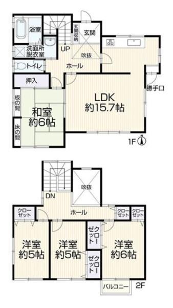 北葛城郡王寺町太子１丁目の中古一戸建て