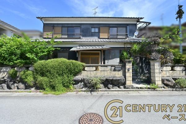 橿原市葛本町 建築条件なし土地