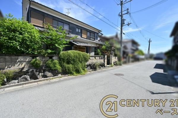 橿原市葛本町　建築条件なし土地