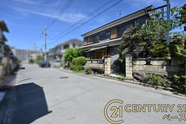橿原市葛本町の土地