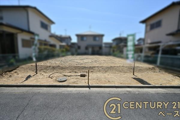 桜井市大福 建築条件なし土地