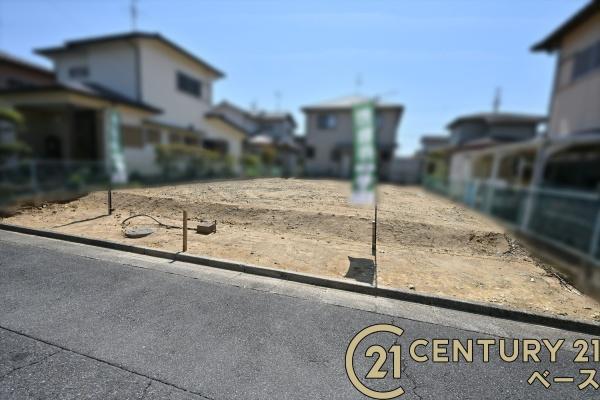 桜井市大福　建築条件なし土地