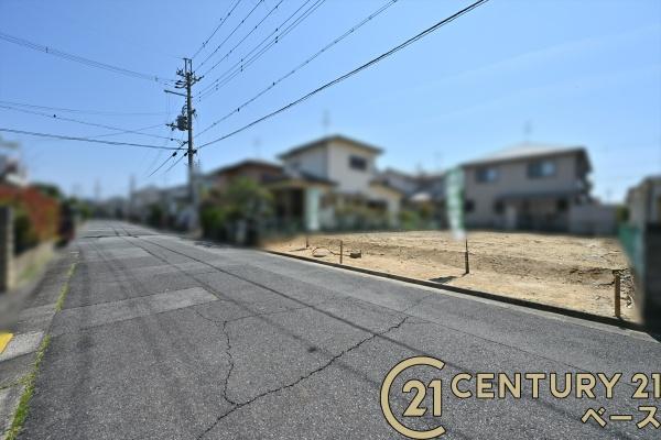 桜井市大福　建築条件なし土地