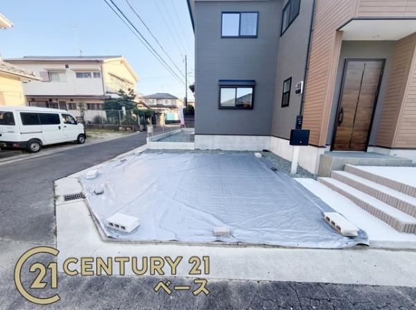ファーストタウン矢田山町３号地／新築一戸建