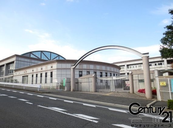香芝市旭ケ丘１丁目の中古一戸建て(香芝市立旭ケ丘小学校)