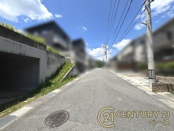 北葛城郡王寺町南元町３丁目の土地