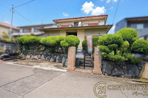 北葛城郡河合町星和台２丁目　建築条件なし土地