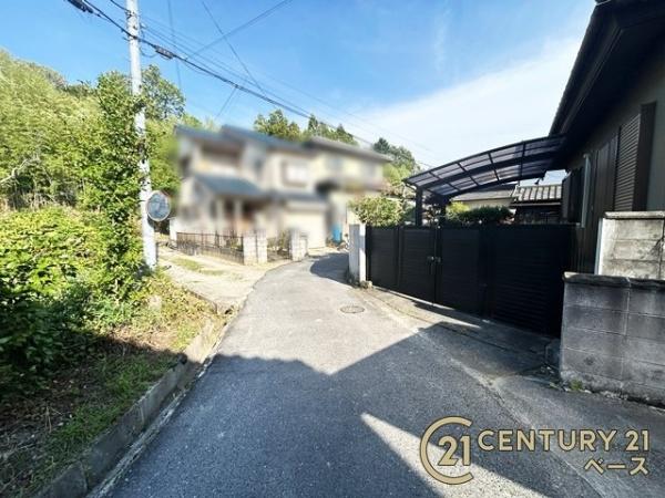 北葛城郡上牧町大字上牧の中古一戸建て