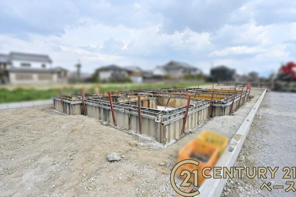 葛城市林堂の新築一戸建