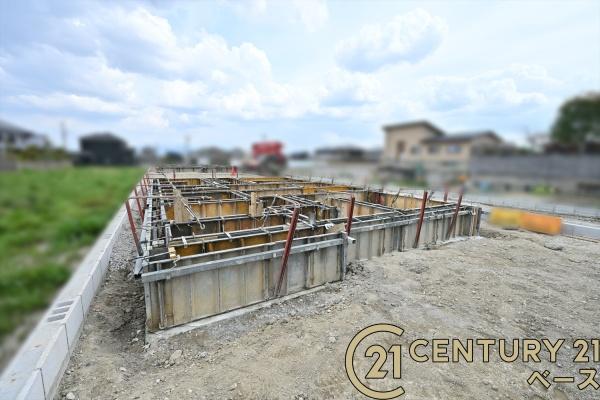 葛城市林堂の新築一戸建