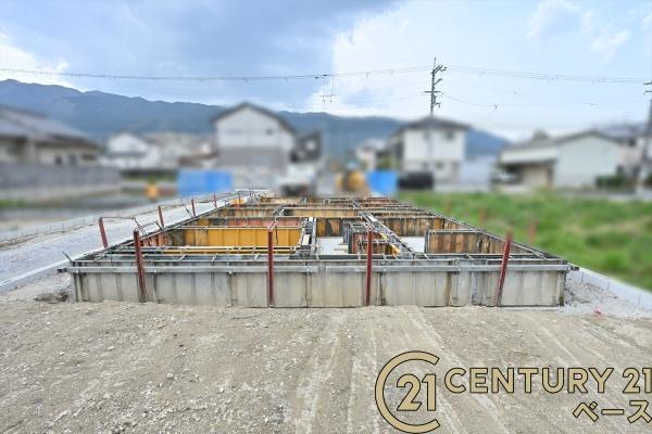 葛城市林堂の新築一戸建