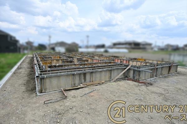 葛城市林堂の新築一戸建