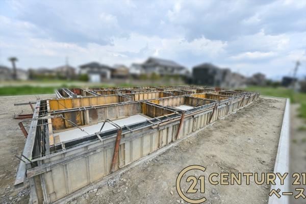 葛城市林堂の新築一戸建
