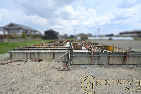 葛城市林堂の新築一戸建