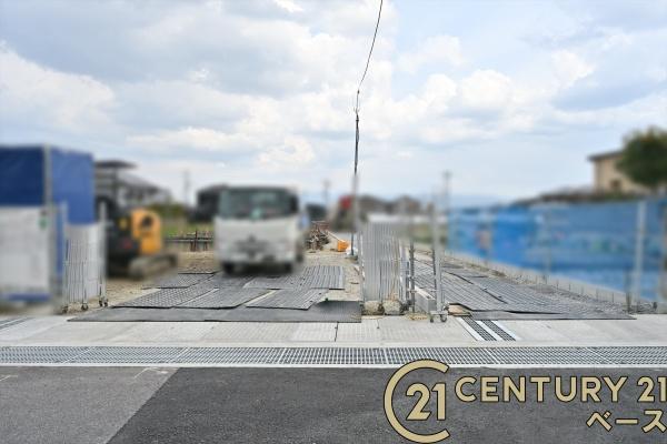葛城市林堂の新築一戸建