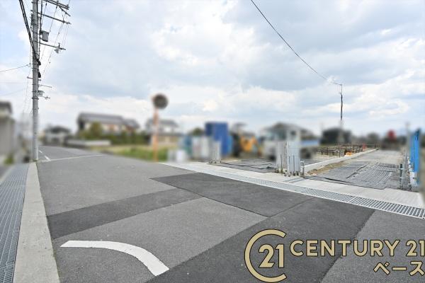 葛城市林堂の新築一戸建