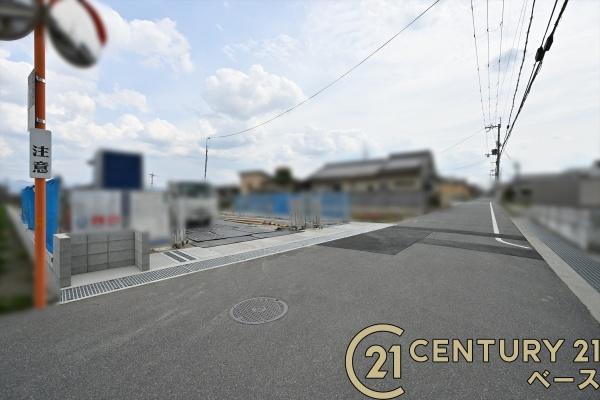 葛城市林堂の新築一戸建