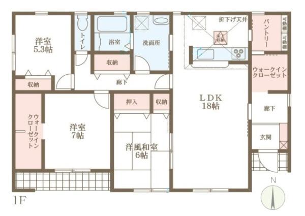 リーブルガーデン笛堂２号棟／新築一戸建
