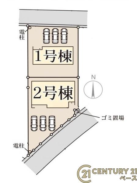 リーブルガーデン笛堂２号棟／新築一戸建