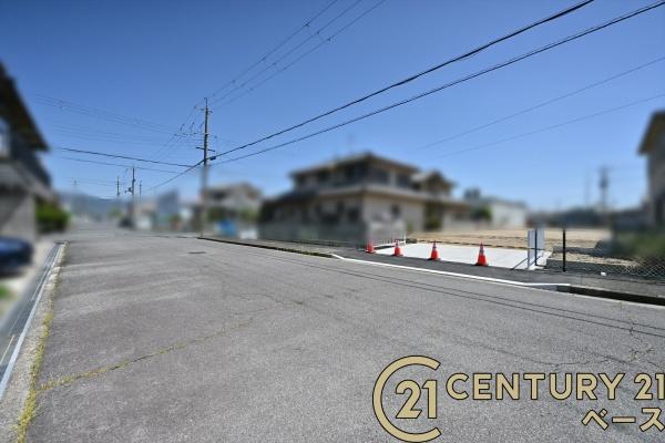 磯城郡田原本町大字阪手の土地