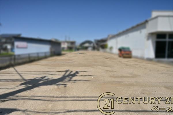 磯城郡田原本町阪手　宅地２　建築条件なし土地
