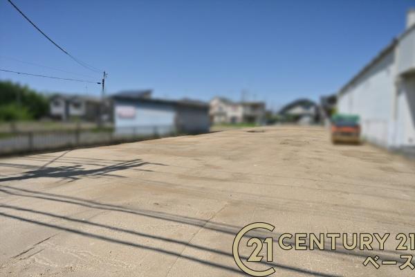 磯城郡田原本町阪手　宅地２　建築条件なし土地