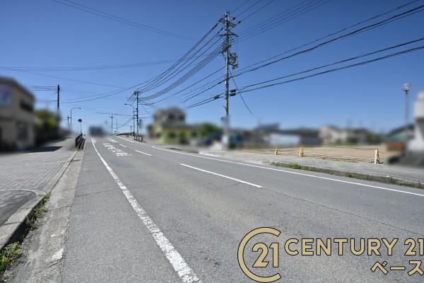 磯城郡田原本町阪手　宅地２　建築条件なし土地