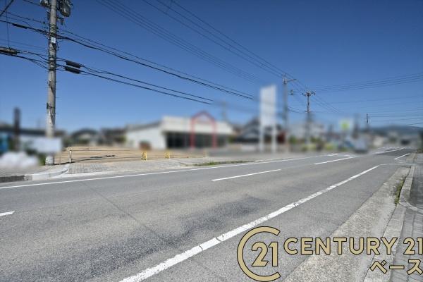 磯城郡田原本町大字阪手の土地