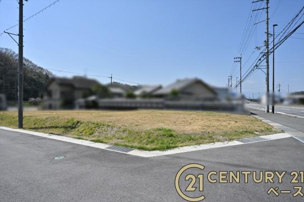 桜井市脇本　１号地　建築条件なし土地