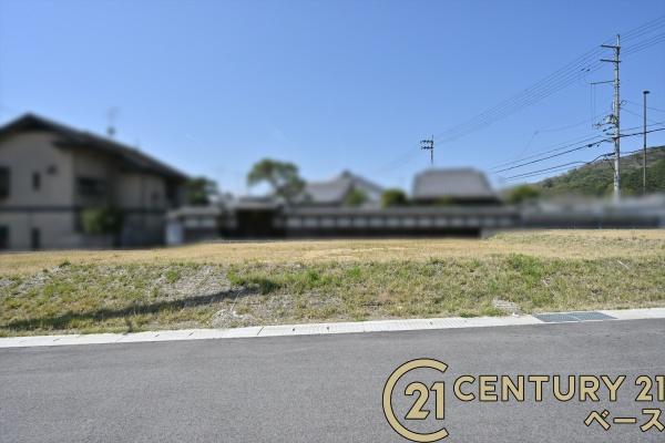 桜井市脇本 2号地 建築条件なし土地