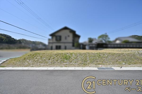 桜井市脇本　３号地　建築条件なし土地