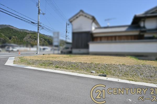 桜井市脇本　４号地　建築条件なし土地