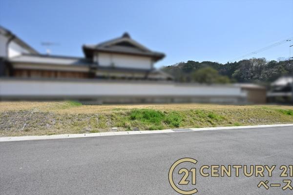 桜井市脇本　５号地　建築条件なし土地