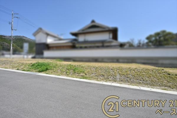 桜井市脇本　５号地　建築条件なし土地