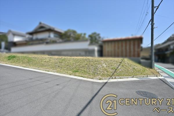 桜井市脇本 6号地 建築条件なし土地