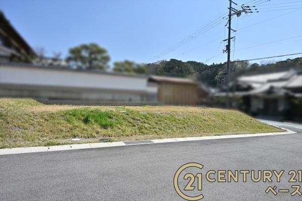 桜井市脇本　６号地　建築条件なし土地
