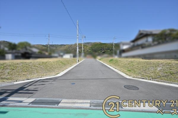 桜井市大字脇本の土地