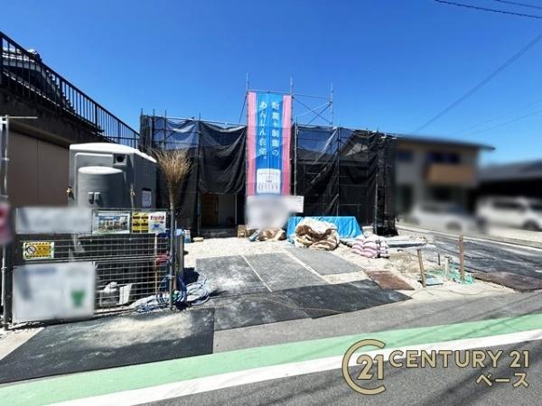 クレイドルガーデン百済１号棟／新築一戸建
