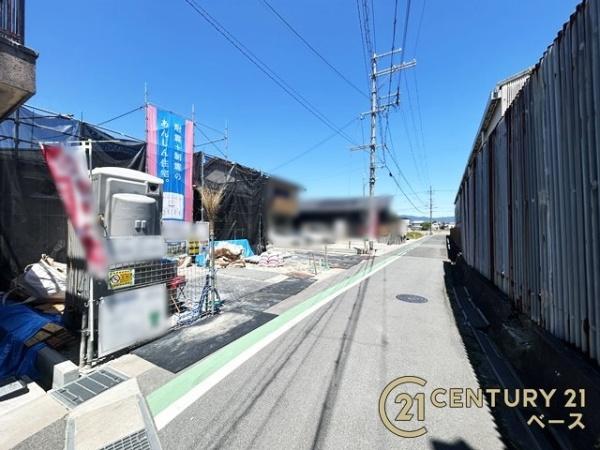 クレイドルガーデン百済１号棟／新築一戸建