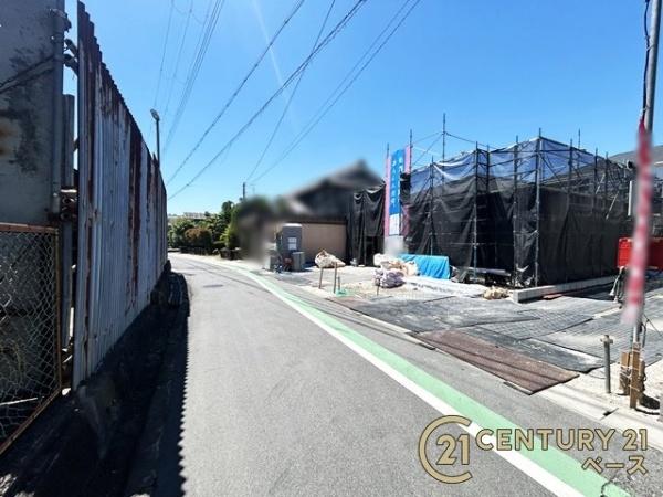 クレイドルガーデン百済１号棟／新築一戸建