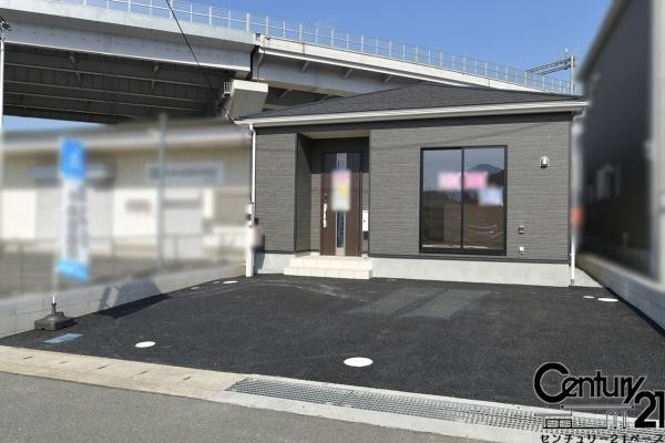 クレイドルガーデン百済1号棟/新築一戸建