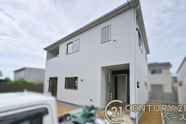クレイドルガーデン百済２号棟／新築一戸建