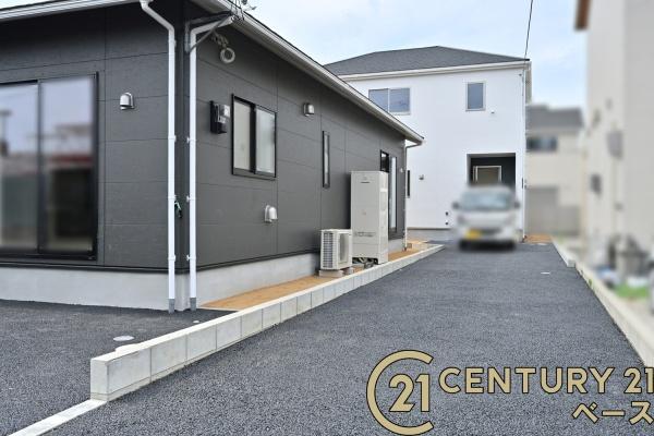 クレイドルガーデン百済２号棟／新築一戸建