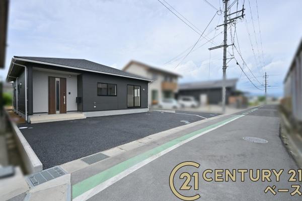 クレイドルガーデン百済２号棟／新築一戸建