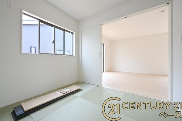 クレイドルガーデン百済２号棟／新築一戸建