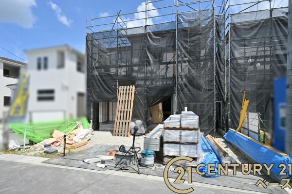 リーブルガーデン九条町５号棟／新築一戸建