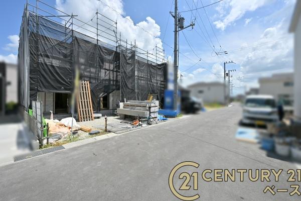 リーブルガーデン九条町６号棟／新築一戸建