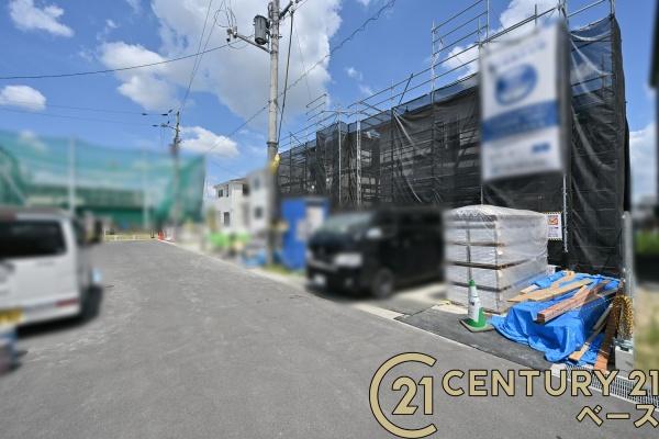 リーブルガーデン九条町６号棟／新築一戸建