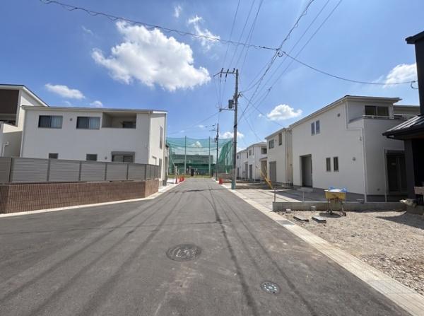 リーブルガーデン九条町６号棟／新築一戸建